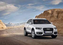 Audi Q3 Wallpapers Wallpaper Cave