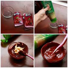 Kool Aid Hair Dye Diy Kool Aid Hair Dye Kool Aid Hair Dyed Natural Hair