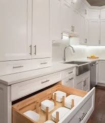 Shaker Cabinet Hardware Accessories That Transform Your Kitchen Kitchen Island Storage Kitchen Island With Sink New Kitchen Cabinets