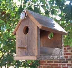 Rustic Wooden Bird Feeders Rustic Bird Feeders Wooden Bird Houses Wooden Bird Feeders