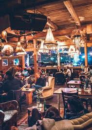 Klunkerkranich Berlin S Coolest Rooftop Bar Is On Top Of A Shopping Mall Rooftop Bar Berlin Travel Berlin