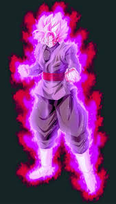 Dragon ball legends (unofficial) game database. Goku Black Rose Dragon Ball Super Personagens De Anime Super Sayajin Anime