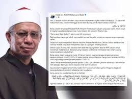 Akaun rasmi pejabat mufti wilayah persekutuan facebook, youtube & telegram : Vxpfdsk4vewecm