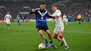 Trotz schwieriger Saison: HSV-Verteidiger vor überraschender Verlängerung?