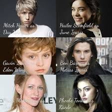 Fan Cast For Legend By Marie Lu Legend Book Series Marie Lu Books Marie Lu Legend
