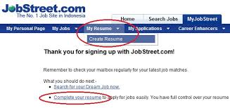 Anda nak mencari kerja tetapi tidak tahu apa persediaan yang perlu dibuat sebelum memohon perkerjaan? Cara Membuat Resume Yang Baik Di Jobstreet Bagi Hal Baik