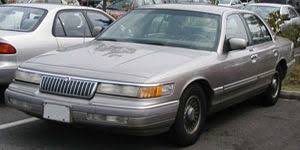 1994 Mercury Grand Marquis - What could possibly be wrong? 94 ...