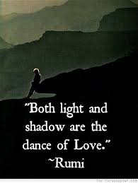 Image result for rumi the lamps are different