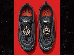 Lil nas x unveils 'satan shoes' that contain human blood and are limited to 666 pairs (dailycaller.com). Gejfu7zc1b8ndm