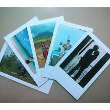 Check spelling or type a new query. Foto Ala Polaroid Ukuran 5r 12 7 X 17 8 Laminasi Anti Air Shopee Indonesia