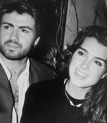 Remember when Brooke thought George was the one ? George Michael and Brooke  Shields in New York (1985) : r/OldSchoolCool