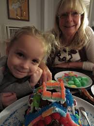 Trader Joe's gingerbread mix