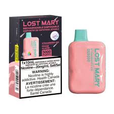 Lost Mary OS5000 Disposable | The Vapr Room - The Vapr Room