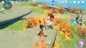How To Break Water Shield In Genshin Impact