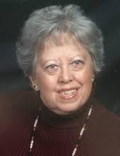Obituary information for Margaret "Marge" Foster Gagnon