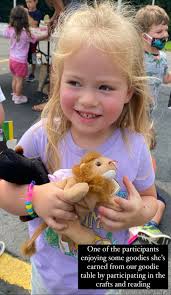 Gold Award Girl Scout Sofia Buatti