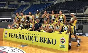 Ülker spor ve etkinlik salonu'nda. 2020 Media Day Live Fenerbahce Beko Istanbul News Welcome To Euroleague Basketball