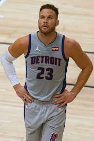 Blake griffin was born on 16th of march, 1989 in oklahoma city, oklahoma, united states of america. Detroit Pistons Blake Griffin Look To Part Ways Via Buyout Or Trade