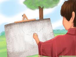 Keep it organised, tidy and dust free. 3 Ways To Teach Kids How To Draw Wikihow