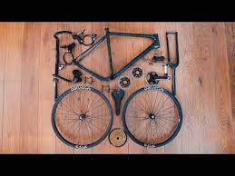 Dream Build Gravel Bike Open Wi De Youtube Gravel Bike Bike Gravel