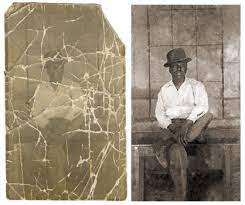 Pin On Document Photo Restoration