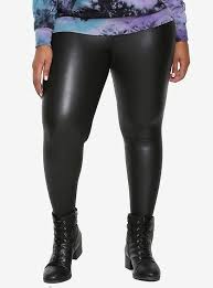 Black Faux Leather Leggings Plus Size Black Faux Leather Leggings Leather Leggings Plus Size Leather Leggings