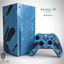 The limited edition elite series 2 controller, however, is anything but standard. Thelegendary117 Halo Cortana Limited Edition Xbox Series X Concept Console Xboxpope Is Such An Amazing Console Credit Goes To Artist Xboxpope For Creating This Concept This Is Not