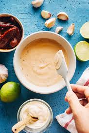 Chipotle Aioli Recipe Recipe In 2020 Chipotle Aioli Aioli Recipe Aioli