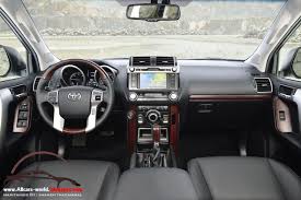 Automotive News Toyota Land Cruiser Land Cruiser Toyota Land Cruiser Prado
