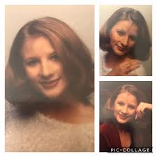 Senior picture from John F. Kennedy HS class of 1994