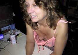 saggy matures cleavage all downblouse - XXXPicz