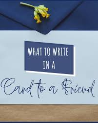 In this video lawn fawn owner kelly marie creates a card with a new exclusive set called feathered friends. 24 Messages To Write In A Friendship Card Or Note Holidappy