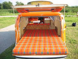 Image May Have Been Reduced In Size Click Image To View Fullscreen Vw Bus Interior Bus Interior Volkswagen Camper Van