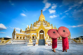 ပြည်ထောင်စု သမ္မတ မြန်မာနိုင်ငံတော် «пьидаунзу мьянма найнгандо»), сокращённо — мья́нма. Dostoprimechatelnosti Myanmy Top 20 Mnogo Foto