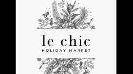 Le Chic Holiday Market