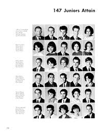The Yellow Jacket, Yearbook of Thomas Jefferson High School, 1966