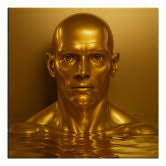 SHHHHH TECHNO-clear back Custom-Cut Vinyl Sticker