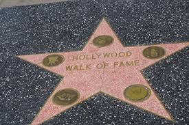 Hollywood Walk Of Fame Walk Of Fame Hollywood Walk Of Fame Hollywood Star Walk