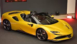 Check spelling or type a new query. Ferrari Sf90 Spider Revealed For The First Time In Thailand A Powerful Open Top Inflatable Horse Archyworldys