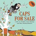 Story Acts! Interactive Theatrical Story Hour: Caps For Sale