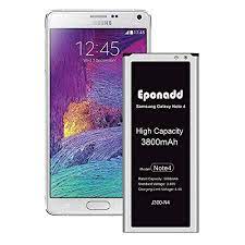 Official service to unlock samsung phone by imei number remotely via unlock code. Galaxy Note 4 Battery Eponadd 3800mah Battery Compatible With Samsung Note4 N910 N910u 4g Lte N910v Verizon N910t T Mobile N910a At T N910p Sprint Pricepulse