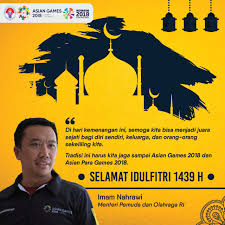 Kamu tetap bisa kirim ucapan ucapan selamat hari raya idul fitri lewat tulisan. Menpora Ucapkan Selamat Hari Raya Idul Fitri Kepada Pemuda Atlet Dan Seluruh Masyarakat Indonesia Nusakini