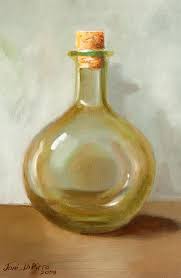Pin By Frank Denson On Painting Style Bottle Painting Bottle Drawing Simple Acrylic Paintings