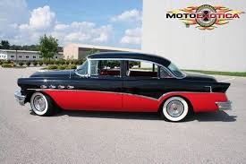 Image result for Seminole Red 1956 Buick