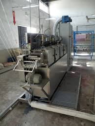 Puskurtmeli Desenli Iplik Boyama Makinasi Rg Makina Otomasyon