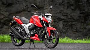 Apache RTR 160 4V