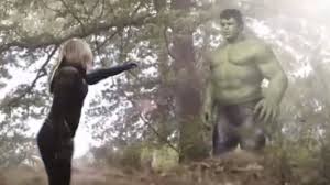 Hulk and rocket have a funny relationship. Black Widow And Hulk Reunion Deleted Scene Revealed Infinity Saga Box Set Youtube