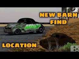 Offroad outlaws new update barn finds. Offroad Outlaws New Barn Find Plus Location Ford Deluxe Must Watch Youtube
