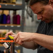 What do you think the hardest part of string building is❓  #threadzcustombowstrings #bowstrings #archery #stringbuilding