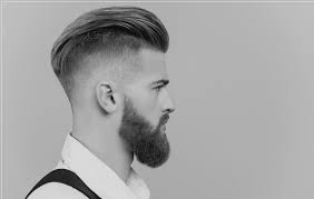 The bald fade blends smoothly into the skin, fading into your freshly groomed beard at the bottom. Haircuts For Men Top 10 Fall Winter Hairstyles 2020 2021
